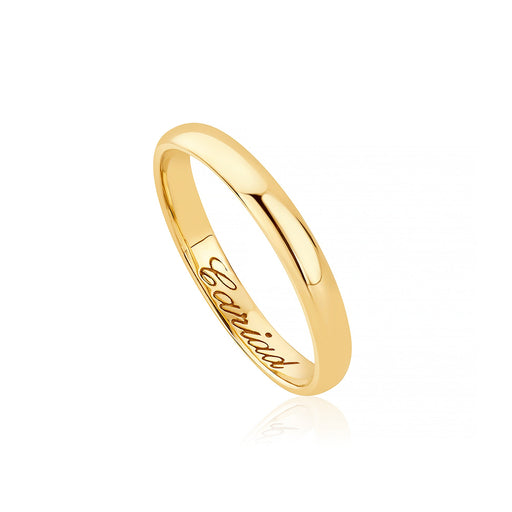 3mm Windsor Wedding Ring by Clogau® Gold - Giftware Wales