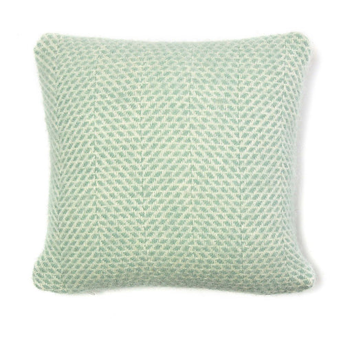 Beehive Ocean Cushion - Pure New Wool Cushion by Tweedmill® - Giftware Wales