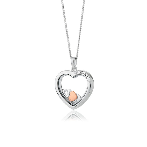 Cariad Inner Charm Pendant by Clogau® - Giftware Wales