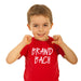 Children'S Brawd Bach (Little Brother) - Welsh T-Shirt - Giftware Wales