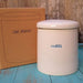 Coffi Storage Jar - By Keith Brymer Jones - Giftware Wales