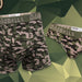 Commando Mens Boxer Shorts by Oddballs® - Giftware Wales