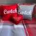 Cwtch Welsh Cushion Set - 3GRH - Giftware Wales