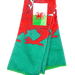 Cymru Welsh Flag T-Towel Set of 3 - Giftware Wales