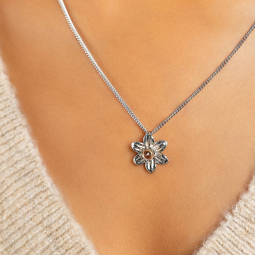 Daffodil Pendant - by Clogau® - Giftware Wales