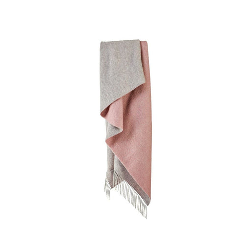 Dartmoor Sunken Pink Blanket/ Throw by Tweedmill® - Giftware Wales