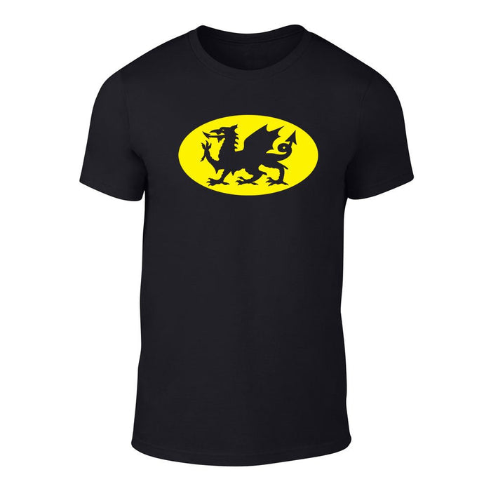 Dragon Superhero T-Shirt - Giftware Wales