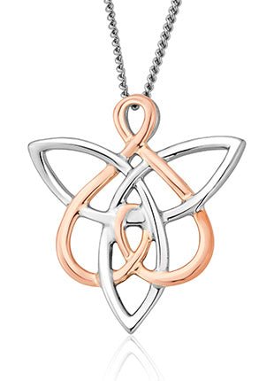 Fairies of the Mine Pendant by Clogau® - Giftware Wales