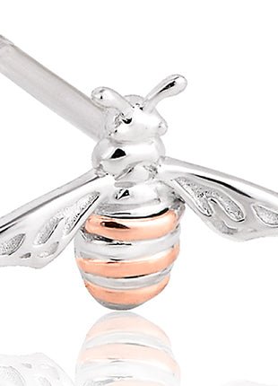 Honey Bee Earrings by Clogau® - Giftware Wales