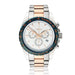 Mens Navy and Rose Gold Sports Watch from Clogau® - Giftware Wales