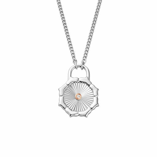 Nos Da Silver Necklace by Clogau® - Giftware Wales