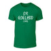 O'r Gogledd (From the North) - Urban Welsh T-Shirt - Giftware Wales