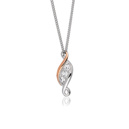 Past Present Future Pendant - by Clogau® - Giftware Wales