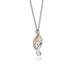 Past Present Future Pendant - by Clogau® - Giftware Wales