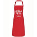 Perfect Welsh Cook - Unisex Welsh Apron - Giftware Wales