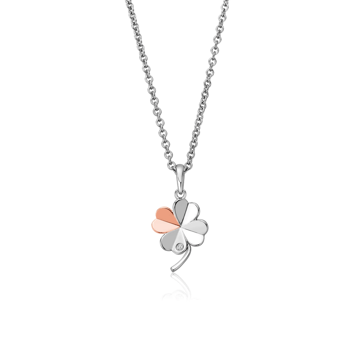 Pob Lwc Pendant - by Clogau® - Giftware Wales