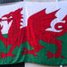 Special Offer - Welsh Flag - Super Extra Large 12Ft X 8Ft - Giftware Wales
