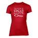 Take The Girl Out Of Wales - Ladies T-Shirt - Giftware Wales