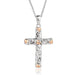 Tree of Life Cross Pendant by Clogau® - Giftware Wales