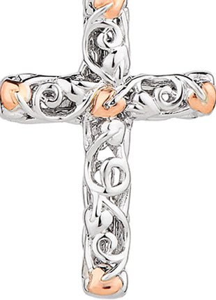 Tree of Life Cross Pendant by Clogau® - Giftware Wales