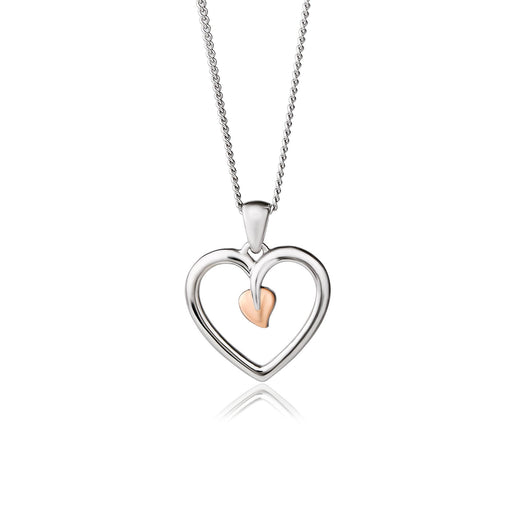 Tree of Life Heart Pendant by Clogau® - Giftware Wales