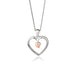 Tree of Life Heart Pendant by Clogau® - Giftware Wales