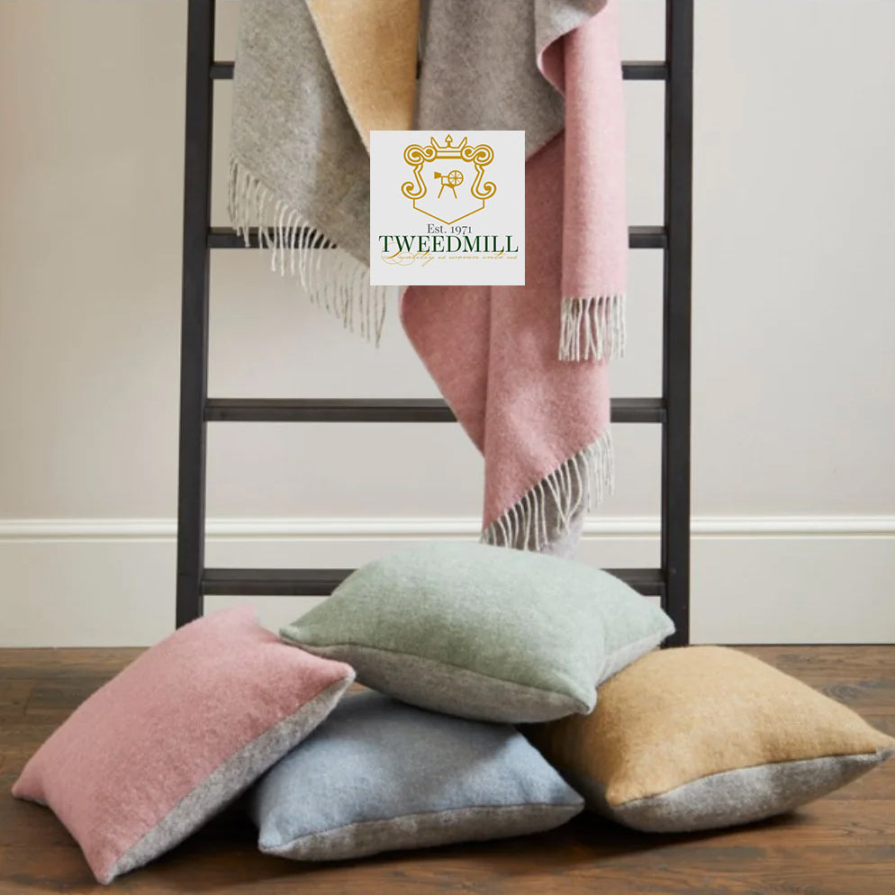 welsh woollen blankets cushions and gifts