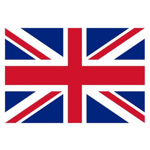 Union Jack Flag 5ft x 3ft - Giftware Wales