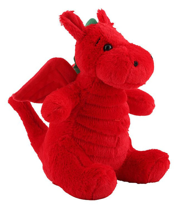Welsh Cuddly Dragon - Large - Giftware Wales