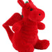 Welsh Cuddly Dragon - MINI - Giftware Wales