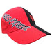 Welsh Dragon - Black Red Contrast Baseball Cap - Giftware Wales