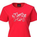 Welsh Dragon Ladies Sequin T-Shirt - Giftware Wales