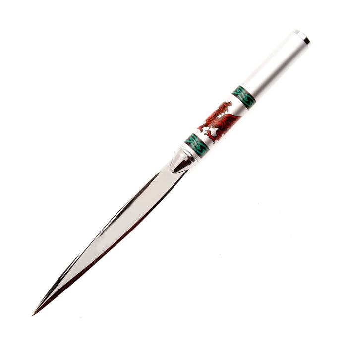 Welsh Dragon Letter Opener by Sea Gems® (0602) - Giftware Wales