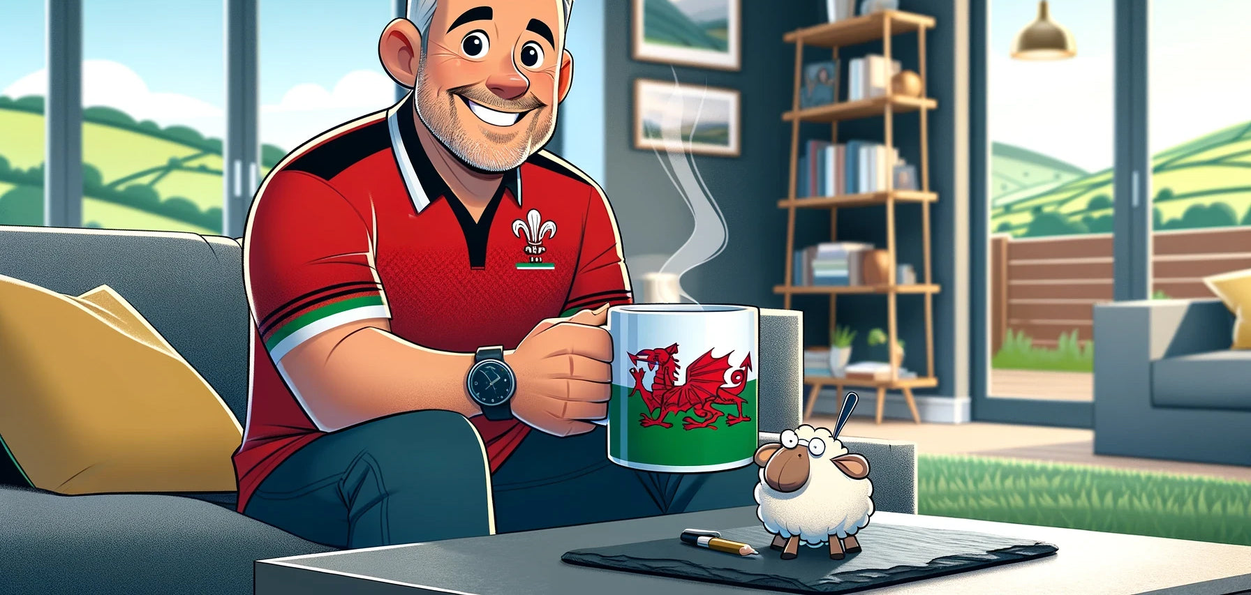 Fathers Day Gifts From Wales