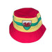 Welsh Gold Football Bucket Hat