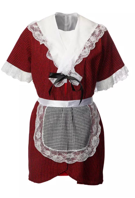 Child & Teen Traditional Welsh Costume (Ages 2 - 12 years)