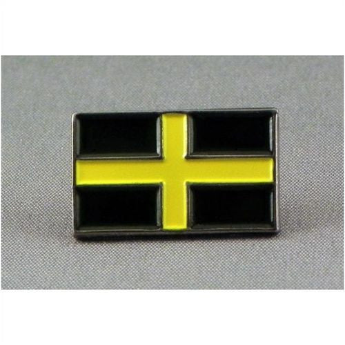 St.Davids Flag Pin Badge