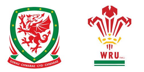 Wales Rugby and Football International Fixtures - Giftware Wales