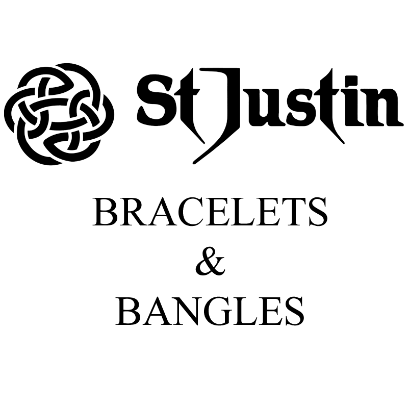 St justin bracelets clearance