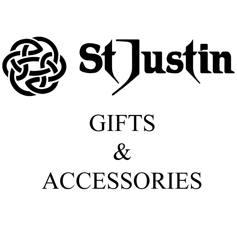 St Justin Gifts & Accessories - Giftware Wales