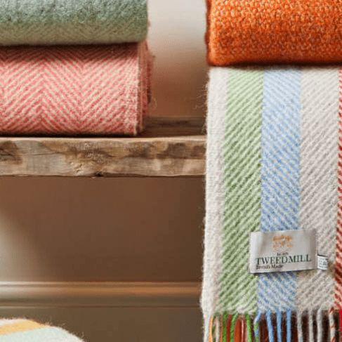 Tweedmill® Woollen Products | Giftware Wales