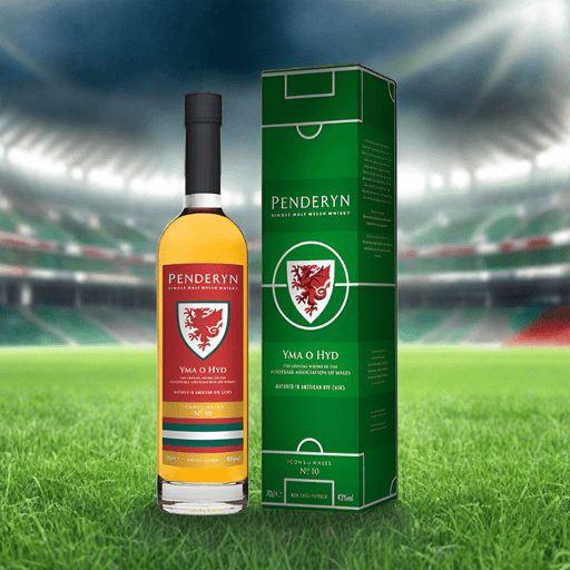 #10 Penderyn Icons of Wales - Yma o Hyd - Giftware Wales