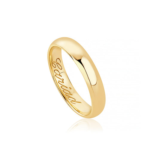 4mm Windsor Wedding Ring by Clogau® GOLD - Giftware Wales