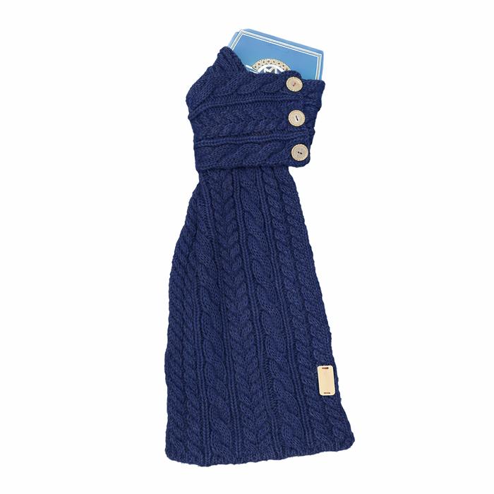 Aran Ladies Scarf