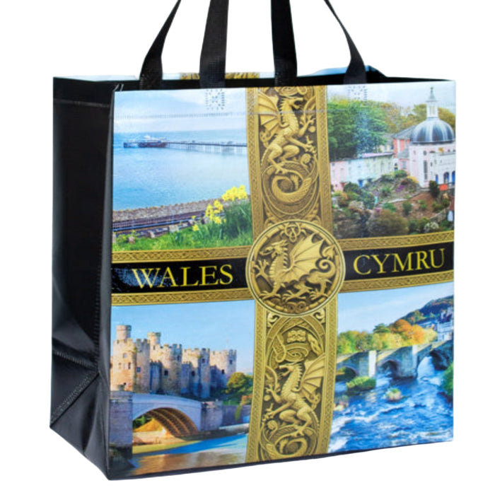 Wales Photographic PP Non Woven Bag 0012