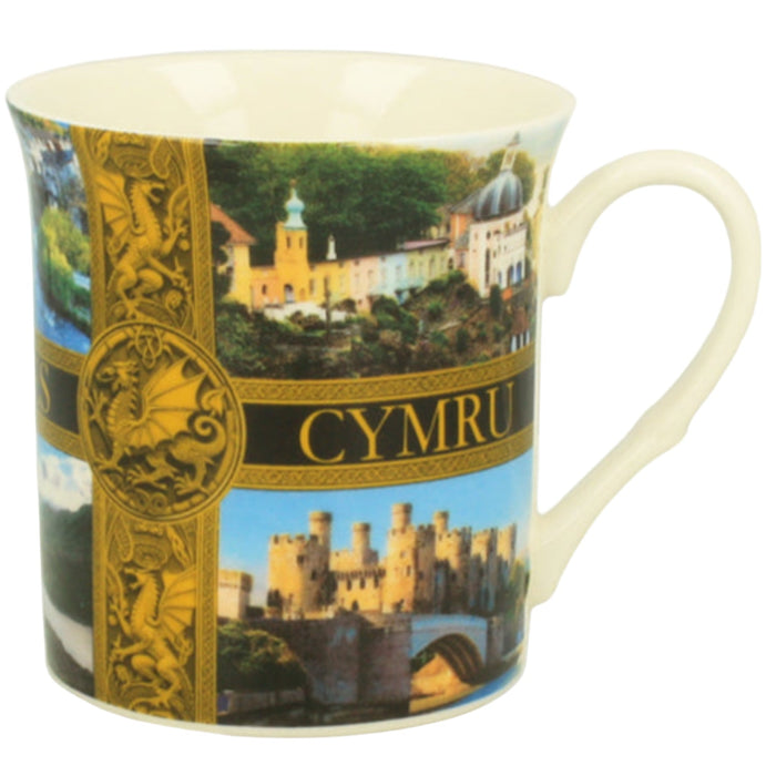Wales Photographic Regal Mug 0024