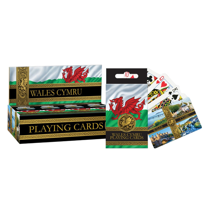 Wales Photographic Playing Cards 0024