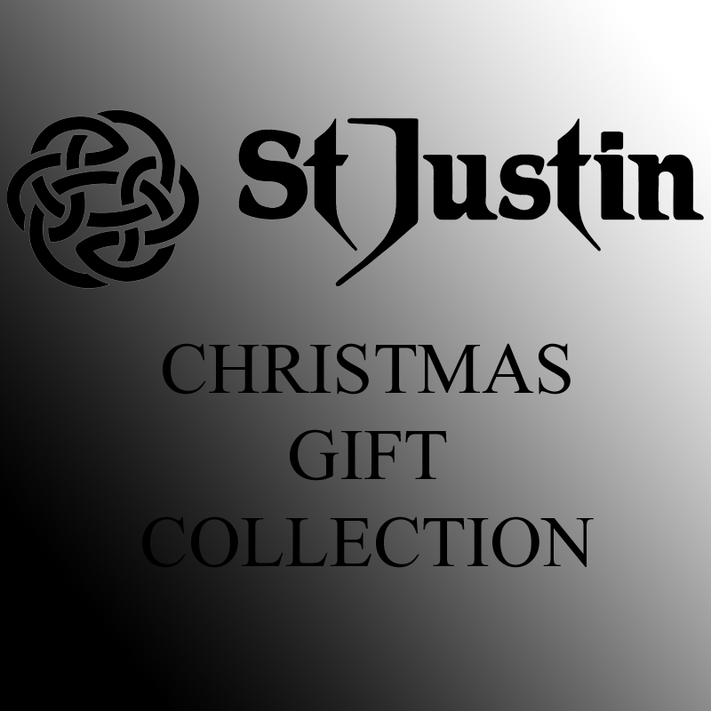 St Justin Celtic Gifts and Christmas decorations