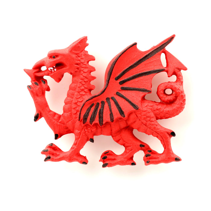 Welsh Dragon Magnet