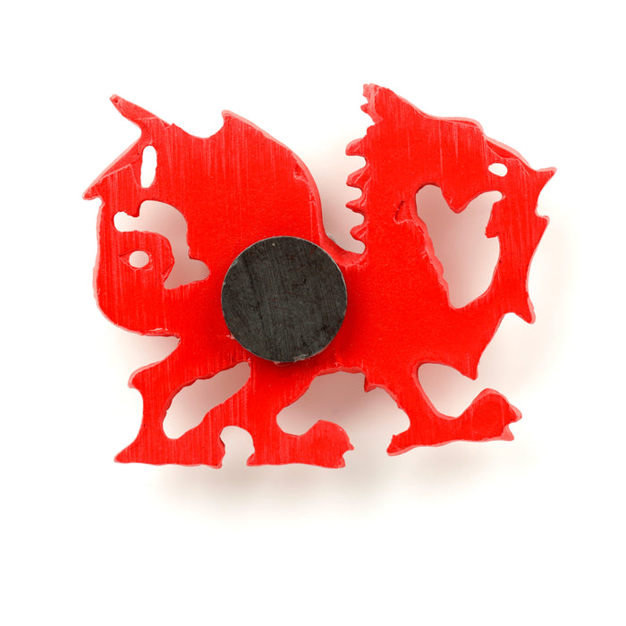 Welsh Dragon Magnet